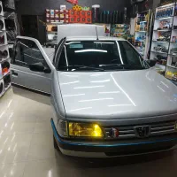 ۴۰۵|خودرو سواری و وانت|اصفهان, شهرک کاوه|دیوار