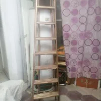 نردبان و چهارپایه