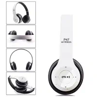 هدفون بلوتوثی مدل P47|لوازم جانبی موبایل و تبلت|چابهار, |دیوار
