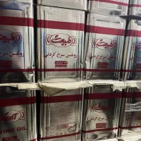 روغن ۱۶ حلب سرخ کردنی طبیعت