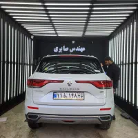 صفر تا صد کارشناسی تشخیص رنگ خودرو بجنورد