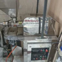 دستگاه روغن گیری پرس سرد۴۵ نوکم کار بکردانه|فروشگاه و مغازه|کرمان, |دیوار