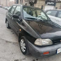 پراید مدل۸۹/دوگانه کارخانه