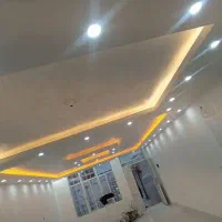 گچکار، گچکاری، خاک گچ ،شمشه کشی