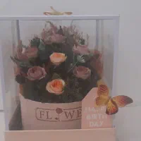 باکس گل مصنوعی