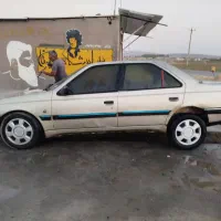 پژو 405 مدل 83