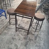 میزوصندلی کافی شاپی