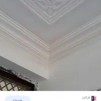 گچ کار ی فقط خورده کاری