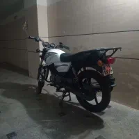 موتور کی ال دی ۲۰۰ مدل ۱۴۰۲ تمیز|موتورسیکلت|ری, دولت‌آباد|دیوار