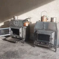 بخاری هیزمی کاملا بدون دود ALFA|بخاری، هیتر، شومینه|شیراز, گلشن|دیوار