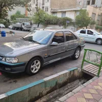 پرشیا مدل۹۰ اتومات tu5|خودرو سواری و وانت|اردبیل, |دیوار