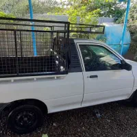 پراید وانت بنزینی مدل ۱۴۰۰|خودرو سواری و وانت|کنارک, |دیوار