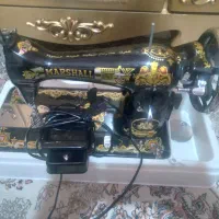 چرخ خیاطی قدیمی