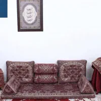 ست شاه نشین|پشتی|بوکان, |دیوار