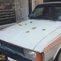 پیکان وانت ۸۷ دوگانه کارخانه|خودرو سواری و وانت|تبریز, |دیوار