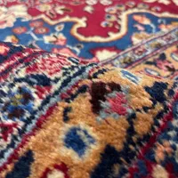 قالی مشهد سبزوار دستباف ۶ متری پرز بلند سالم|فرش|تهران, دریا|دیوار