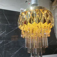 تولیدی لوستر کریستالی و مدرن|لوستر و چراغ آویز|ایلام, |دیوار