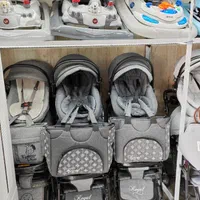 کالسکه تخت شو سرویس سیسمونی اقتصادی|تخت و صندلی بچه|مشهد, توس (بلوار توس)|دیوار