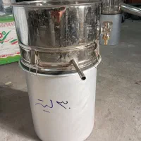 گلابگیر ۳۰ لیتری استیل عرقگیر گلاب گیر عرق گیر|ظروف پختوپز|تهران, علیآباد|دیوار