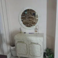 میز تلوزیون و آینه کنسول|میز تلویزیون|مشکین‌دشت, |دیوار