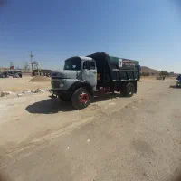 بنزتک مدل۱۵۱۹|خودرو سنگین|جعفرآباد, |دیوار