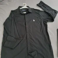 پیراهن مردانه|لباس|رودبنه, |دیوار