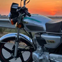 موتور سیکلت ۱۵۰ احسان|موتورسیکلت|آق قلا, |دیوار