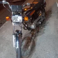 موتور هندا ۱۲۵ مدل ۸۹ هوندا