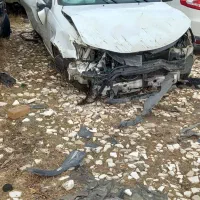 ساینا ۹۹ تصادفی|خودرو سواری و وانت|سقز, |دیوار