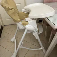 صندلی غذا کودک برند Zooye در حد نو