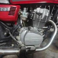 موتور  مدل ۸۷|موتورسیکلت|تربت جام, جلگه موسی آباد|دیوار