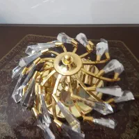 یک عدد سقفی برنجی