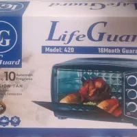 توستر LG|اجاق گاز و لوازم برقی پخت‌وپز|پرند, فاز ۵|دیوار