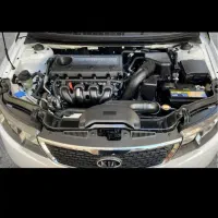 کیا سراتو مدل اخر 96 درحد خشک|خودرو سواری و وانت|سنندج, |دیوار