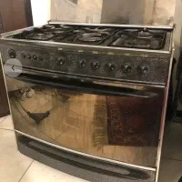 فرگاز ۵ شعله تکنو‌گاز