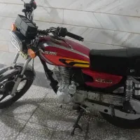 موتور ۲۰۰ سیسی مدارک تکمیل ریموت دار با تخفیف|موتورسیکلت|قم, کلهری|دیوار