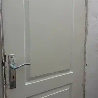 درب چوبی|مصالح و تجهیزات ساختمان|تهران, اتابک|دیوار