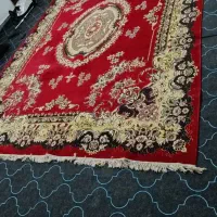 دو عدد قالی 12متر