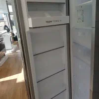 یخچال و فریزر دوقلو اسنوا برنداول کشور کاملا نو|یخچال و فریزر|رشت, جهاد|دیوار