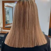 آموزش کراتین،رنگ،فردائم فقط با ۷ میلیون