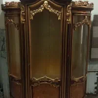 بوفه و ویترین