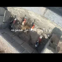 زمین|فروش زمین و ملک کلنگی|رباط‌کریم, انجم آباد|دیوار