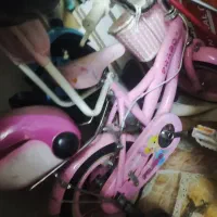 دوچرخه در حد نو