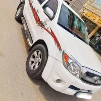 تویوتا هایلوکس ۲۰۱۰