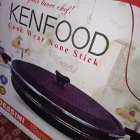 ظروف قابلمه ومایتابه شونزده  تیکه زنبوری کنودد|ظروف پخت‌وپز|رامهرمز, |دیوار