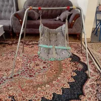 تاب پارچه ای نوزاد|کالسکه و لوازم جانبی|کنگاور, |دیوار