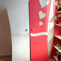 کمد بچه|اسباب و اثاث بچه|قم, پردیسان|دیوار