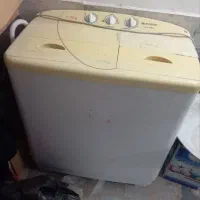 ماشین لباسشویی دوقلو