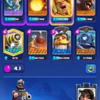 کلش رویال|کنسول، بازی ویدئویی و آنلاین|بانه, |دیوار