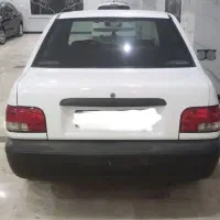 مدل 98 بی رنگ پراید|خودرو سواری و وانت|نسیمشهر, |دیوار